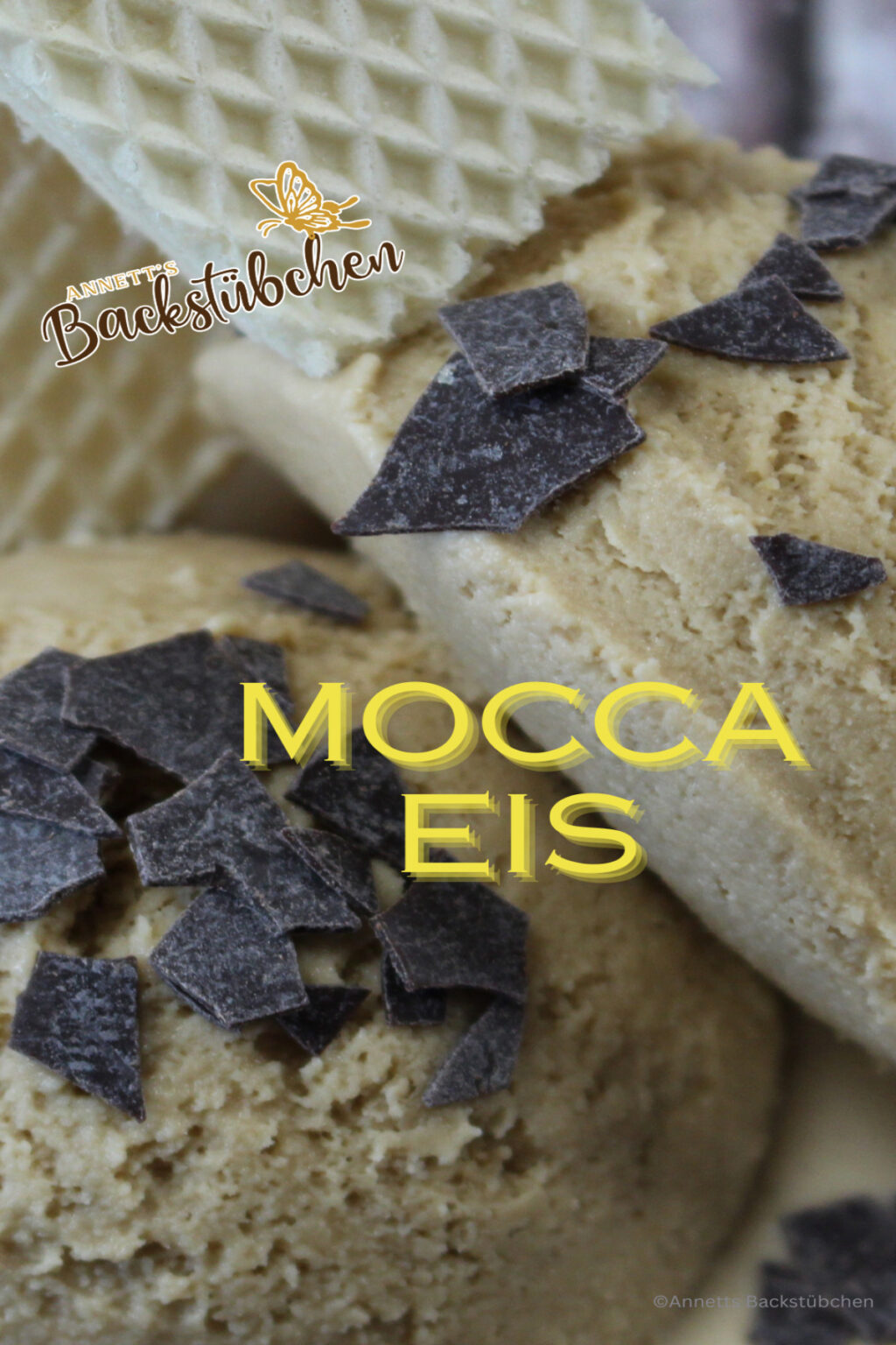 Mocca Amaretto Muffins - Annetts Backstübchen
