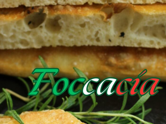 Bestes Foccacia Rezept