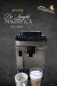 De´longhi Magnifica Evo Next