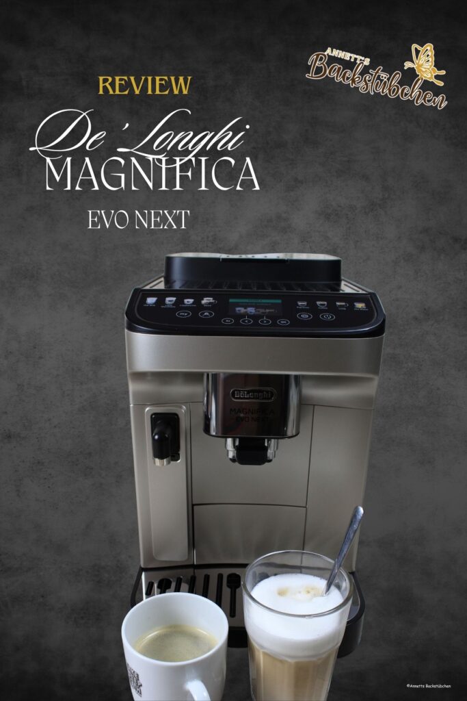De´longhi Magnifica Evo Next